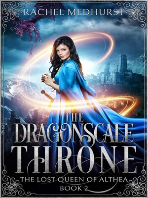 cover image of The Dragonscale Throne